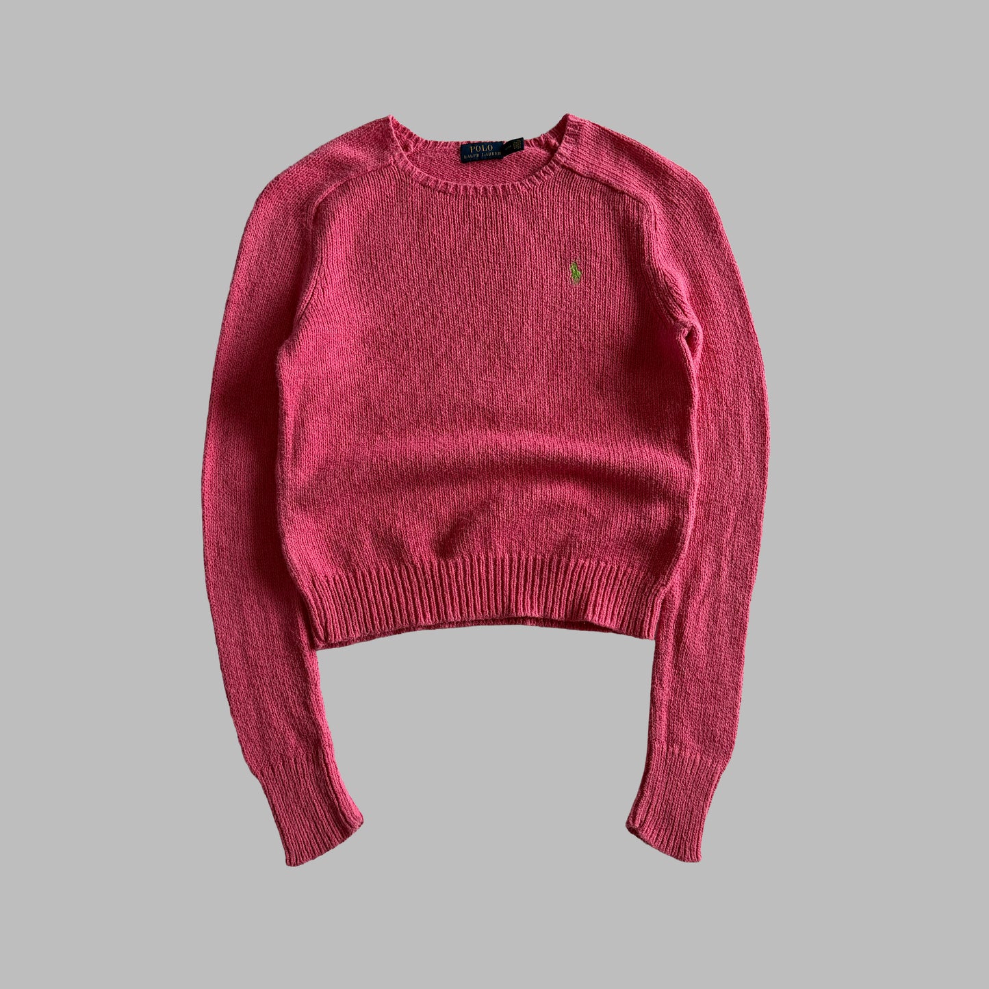 Polo Ralph Lauren Heavy Knit - S