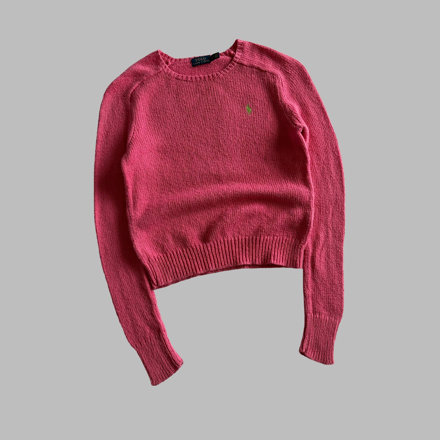 Polo Ralph Lauren Heavy Knit - S