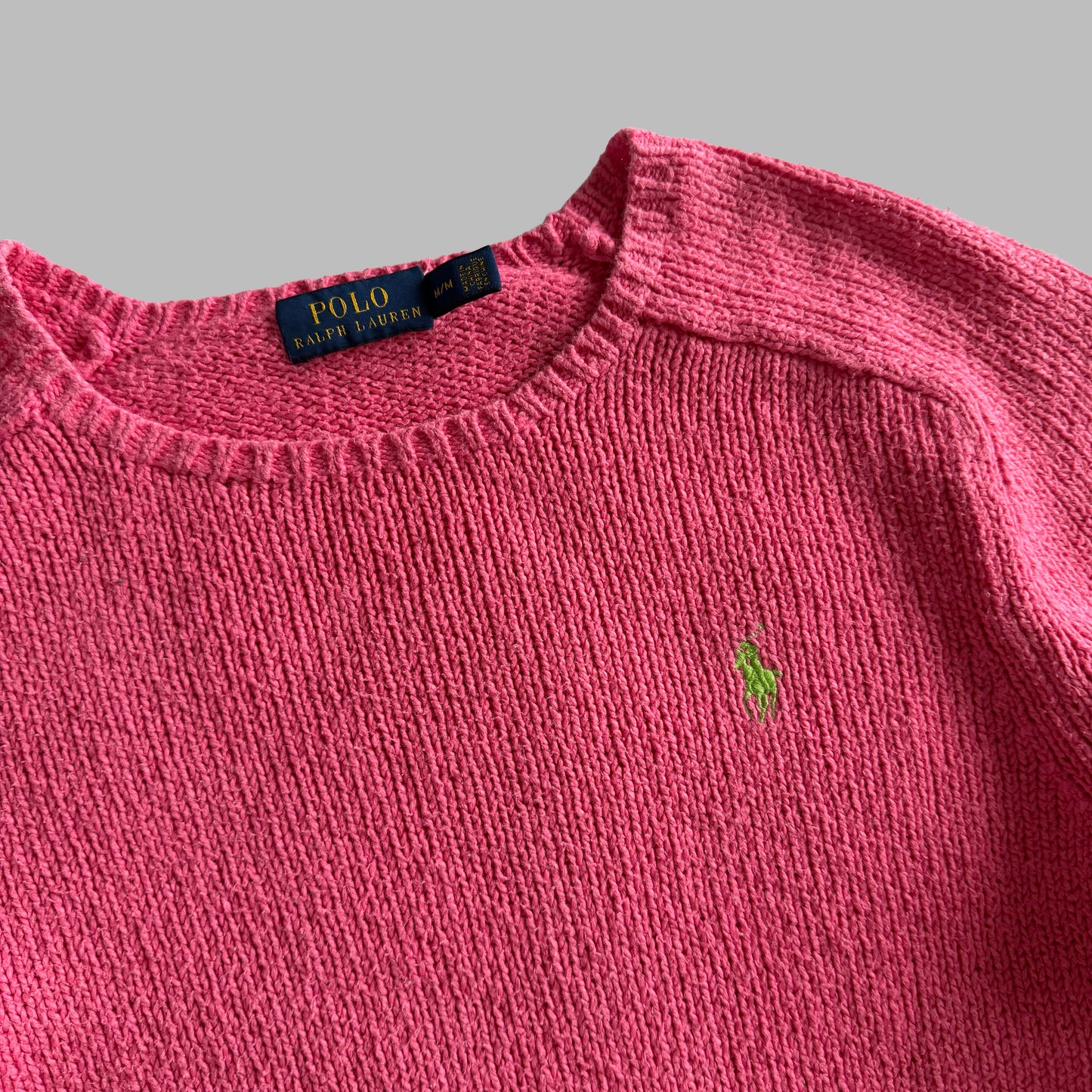 Polo Ralph Lauren Heavy Knit - S
