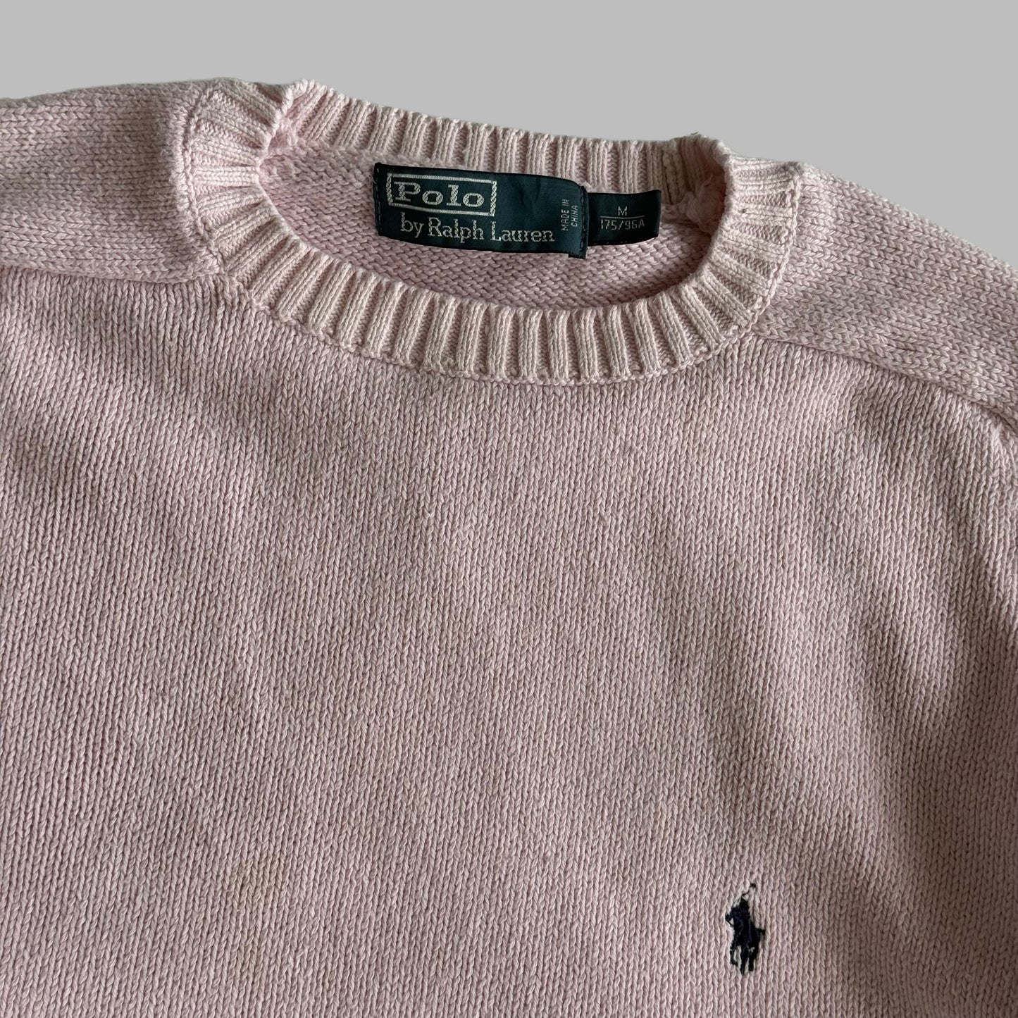 Ralph Lauren Heavy Knit - Medium