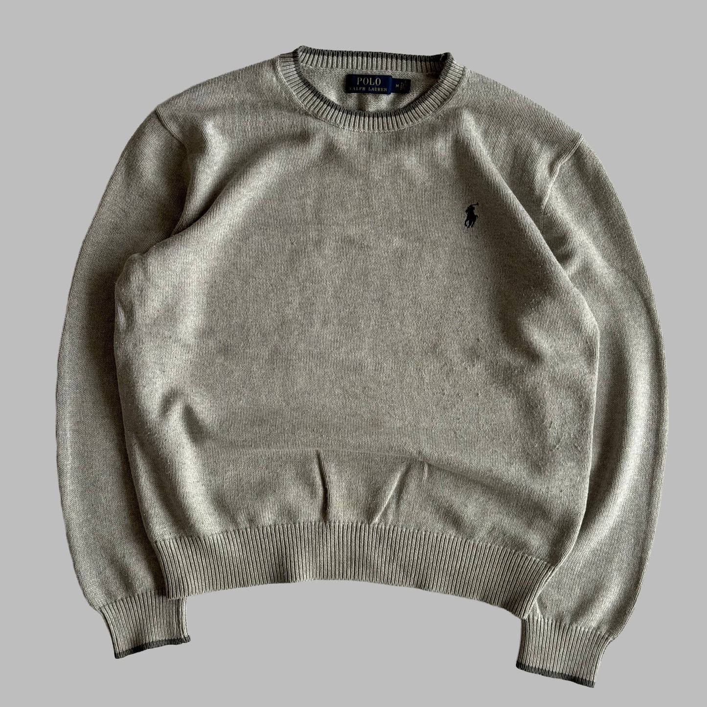 Ralph Lauren Heavy Knit - Medium