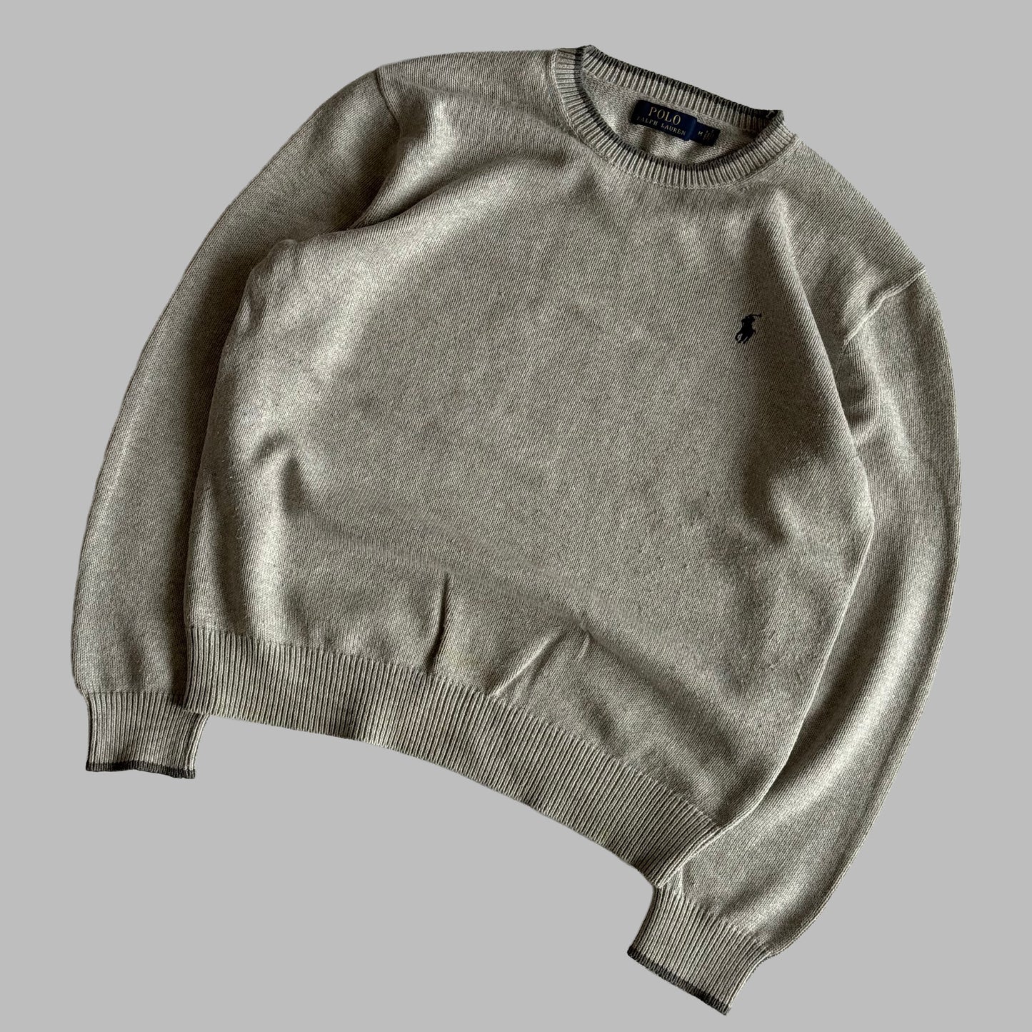 Ralph Lauren Heavy Knit - Medium