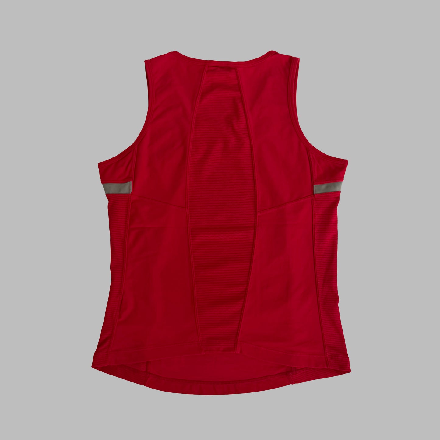 Y2K Nike Panelled Activewear Top - M