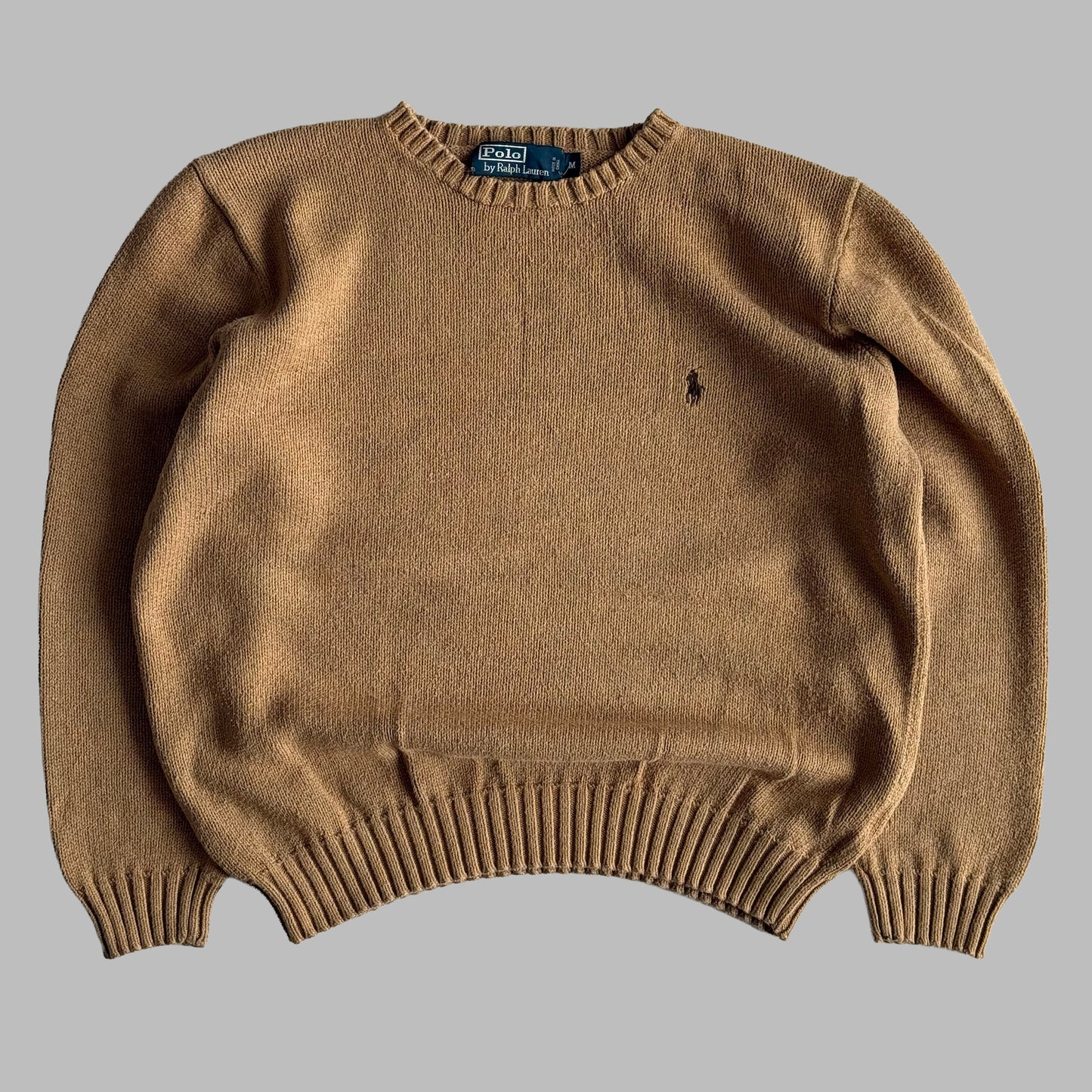 Ralph Lauren Heavy Knit - Medium
