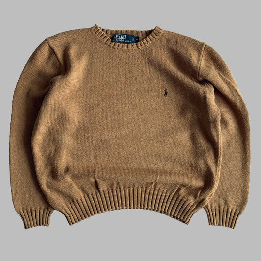 Ralph Lauren Heavy Knit - Medium