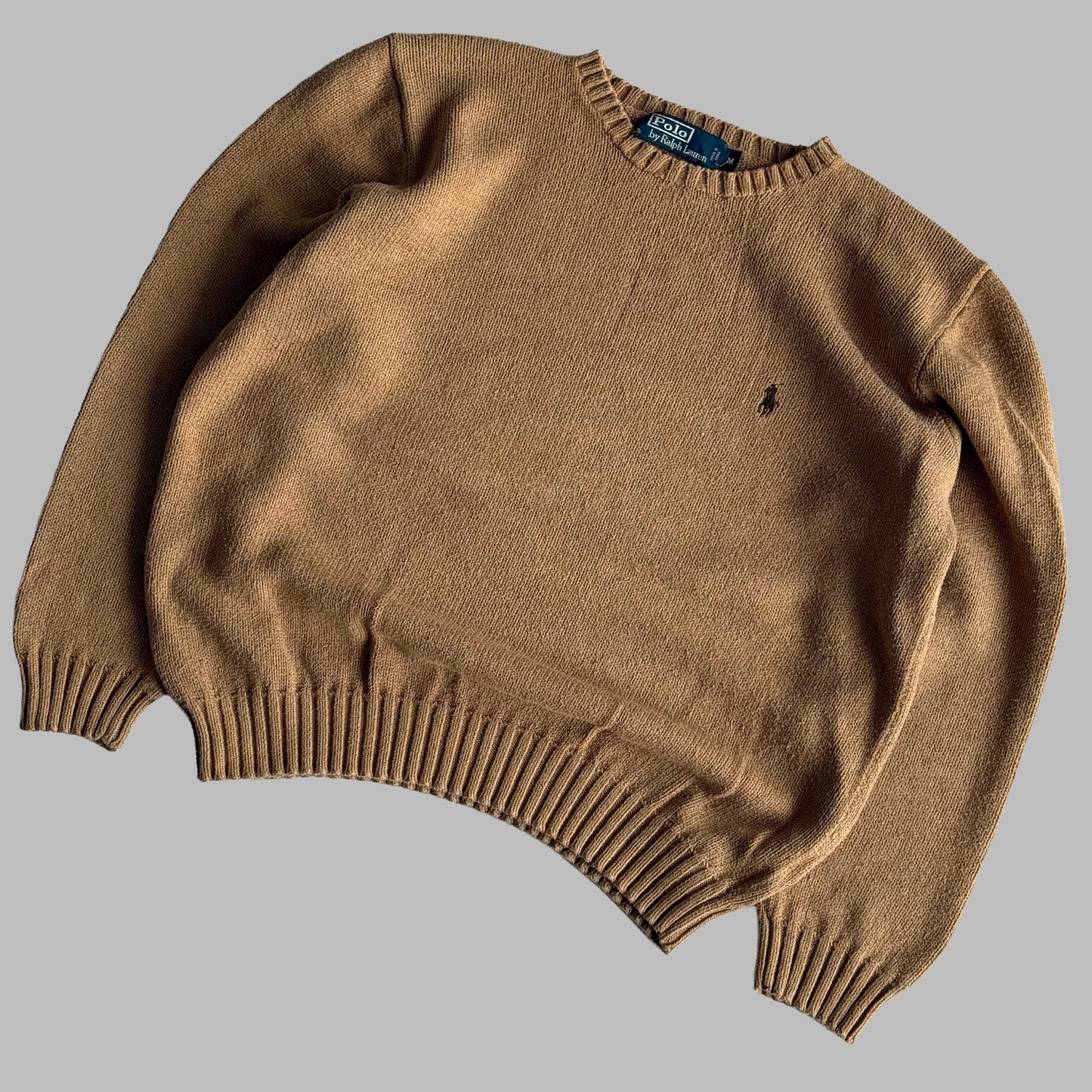 Ralph Lauren Heavy Knit - Medium