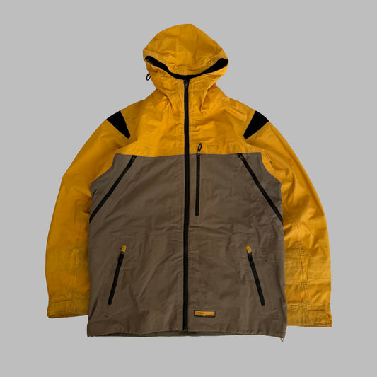 Y2K Oakley Rocket Fuel Technical Shell Jacket - L