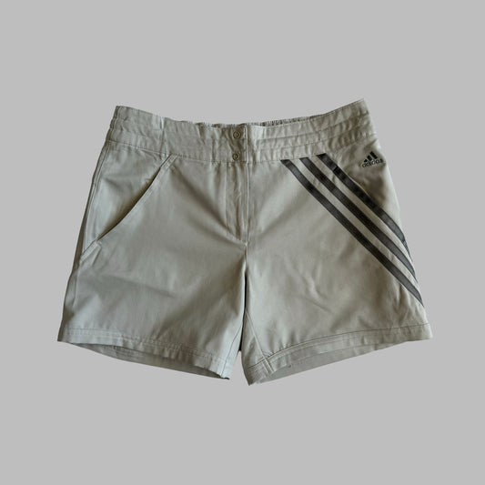 00s Adidas Mini Shorts - Small