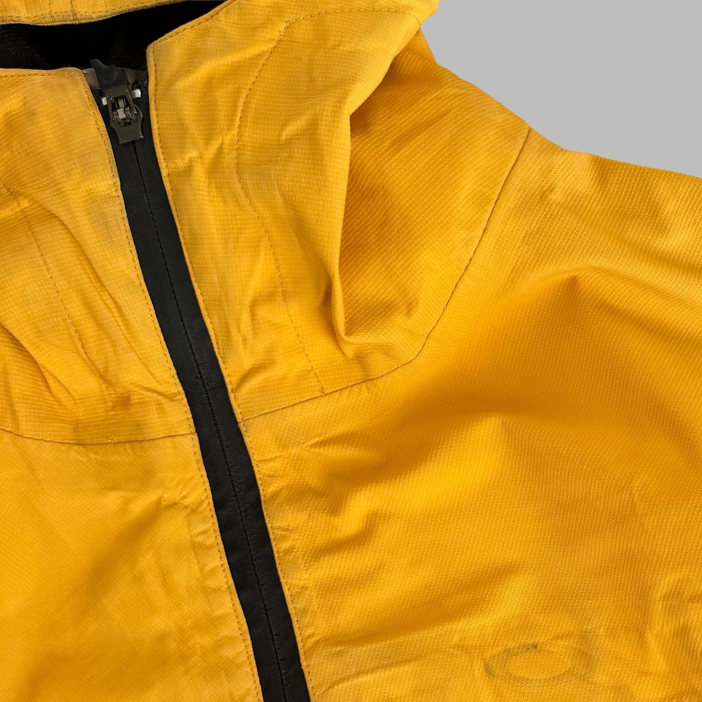 Y2K Oakley Rocket Fuel Technical Shell Jacket - L