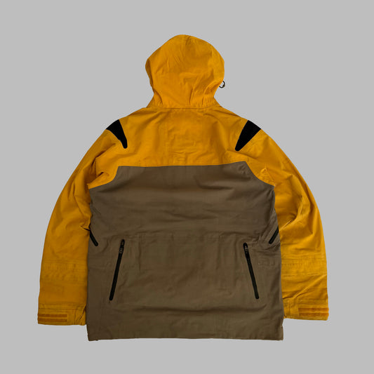 Y2K Oakley Rocket Fuel Technical Shell Jacket - L