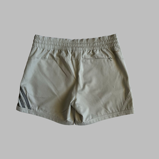 00s Adidas Mini Shorts - Small