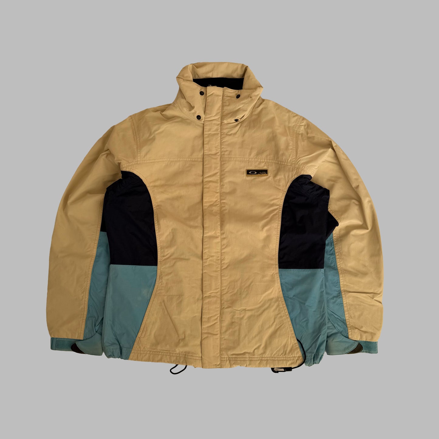 Y2K Oakley Nitro Fuel Insulated Technical Jacket - M