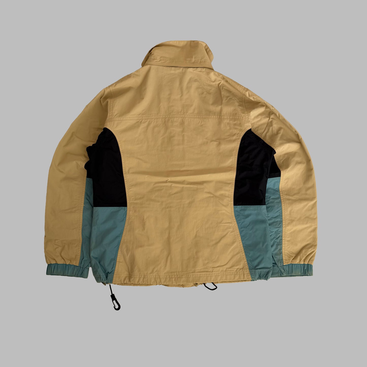 Y2K Oakley Nitro Fuel Insulated Technical Jacket - M