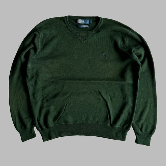 Ralph Lauren Heavy Knit - Large
