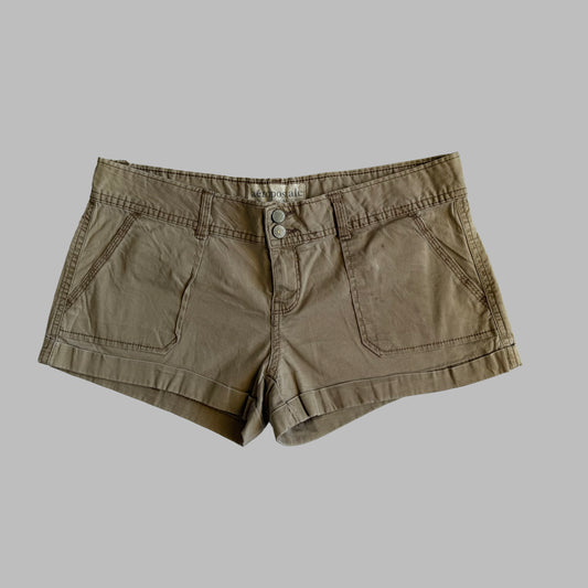 00s Aeropostale Mini Shorts - 30"