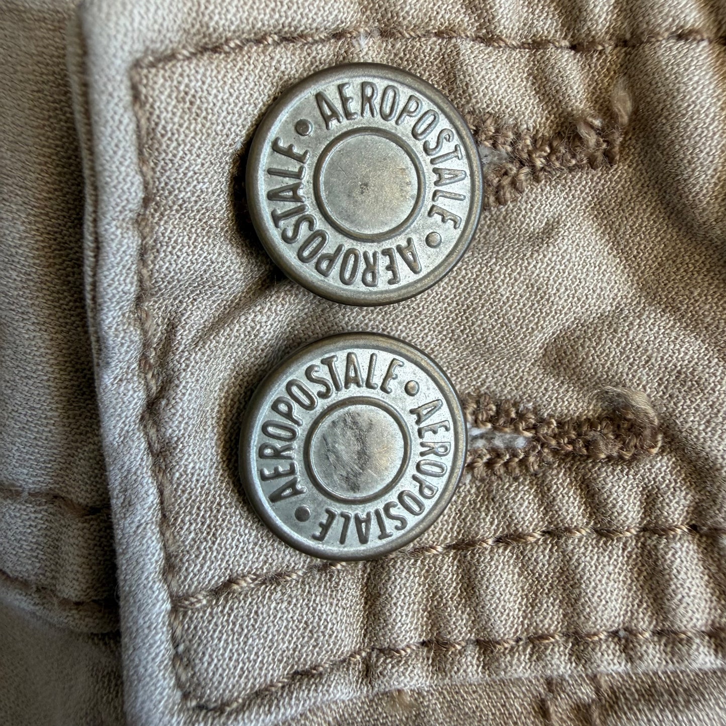 00s Aeropostale Mini Shorts - 30"