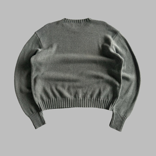 90s Polo Ralph Lauren Heavy Knit - XL