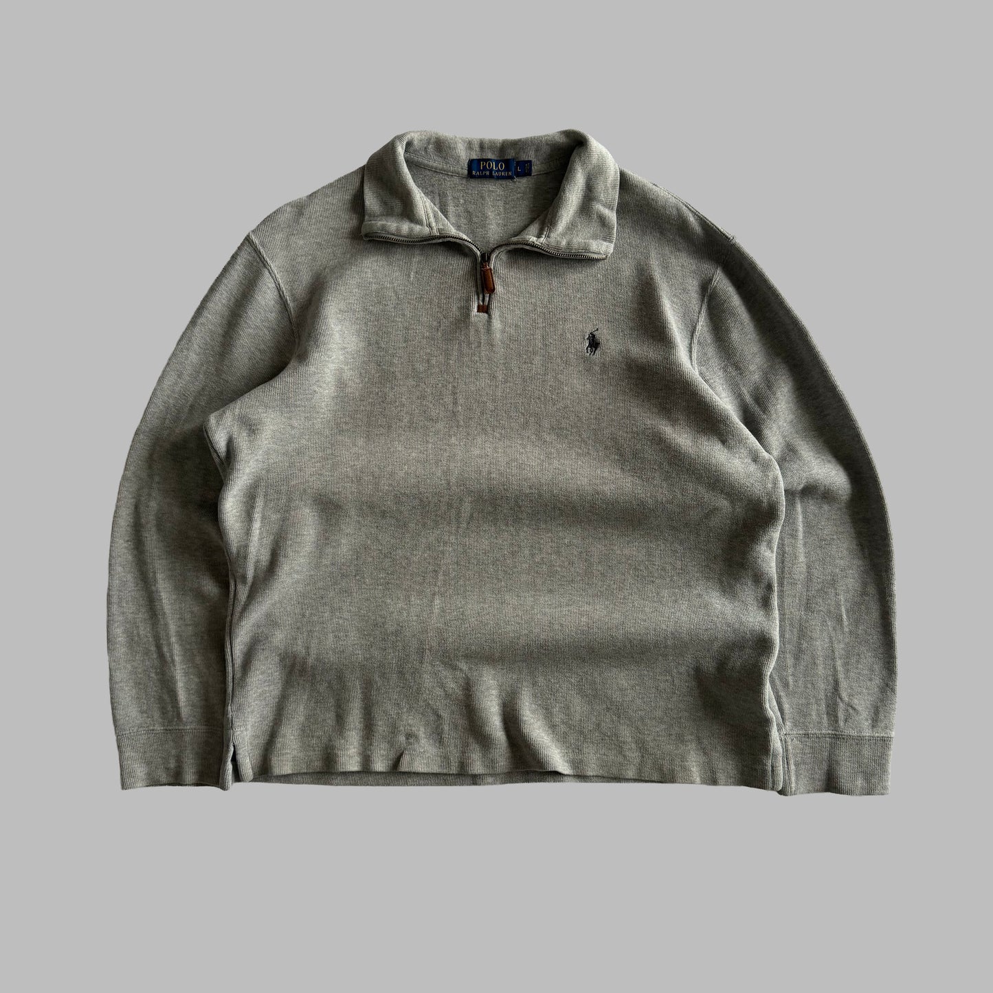 Polo Ralph Lauren Quarter Zip - L