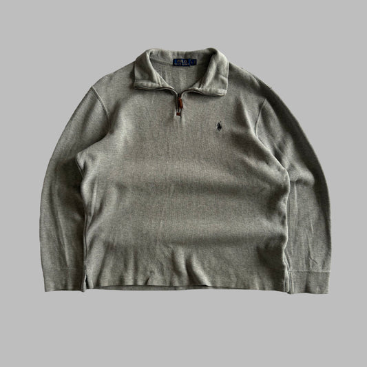 Polo Ralph Lauren Quarter Zip - L