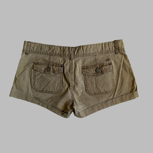 00s Aeropostale Mini Shorts - 30"