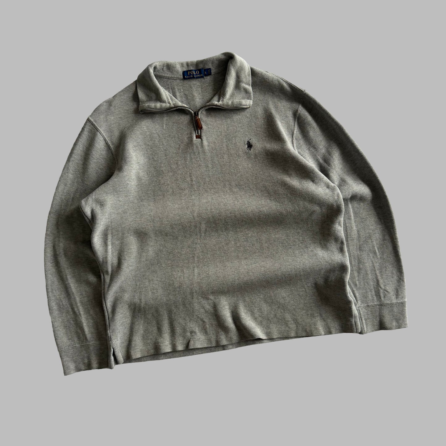 Polo Ralph Lauren Quarter Zip - L