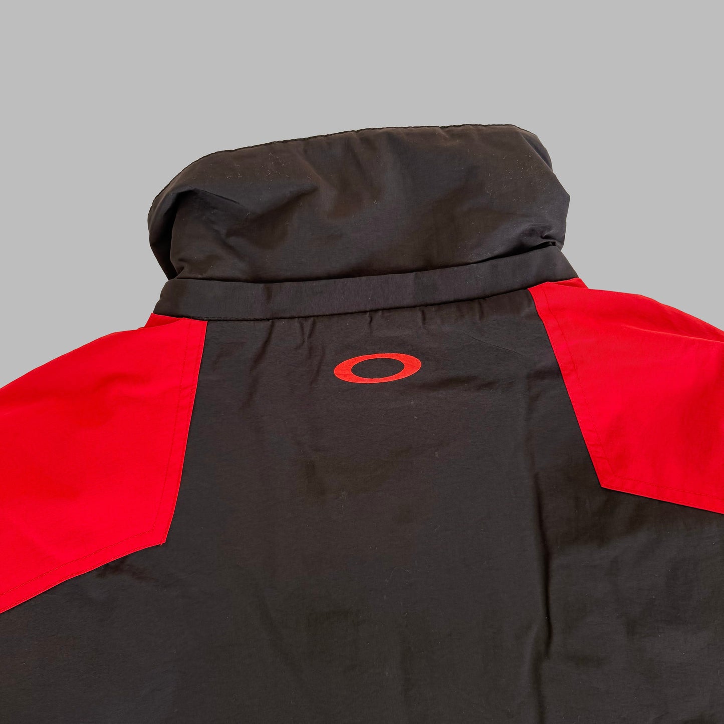Y2K Oakley Road Fuel Insulated Technical Jacket - L