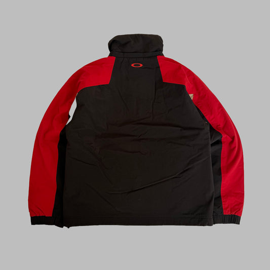 Y2K Oakley Road Fuel Insulated Technical Jacket - L