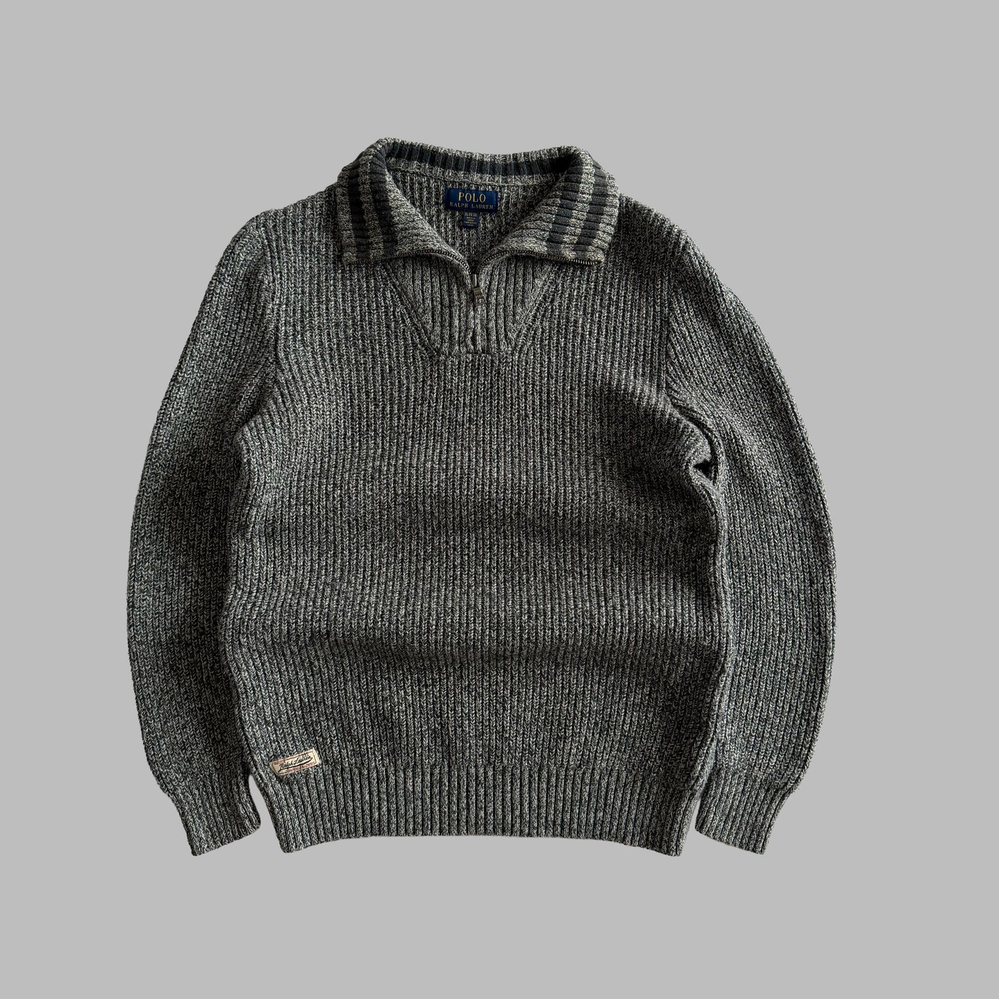 Polo Ralph Lauren Heavyweight Quarter Zip - L
