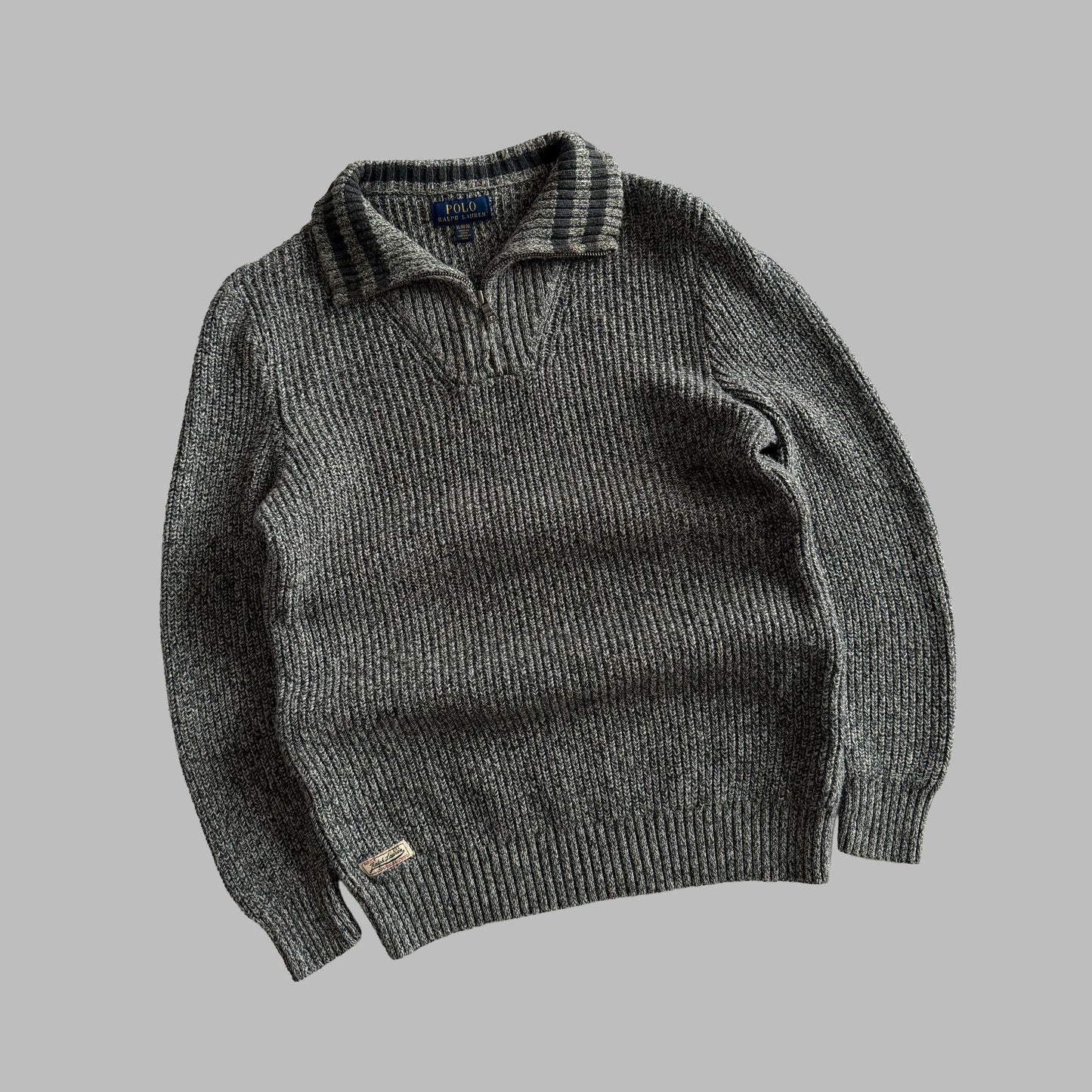 Polo Ralph Lauren Heavyweight Quarter Zip - L