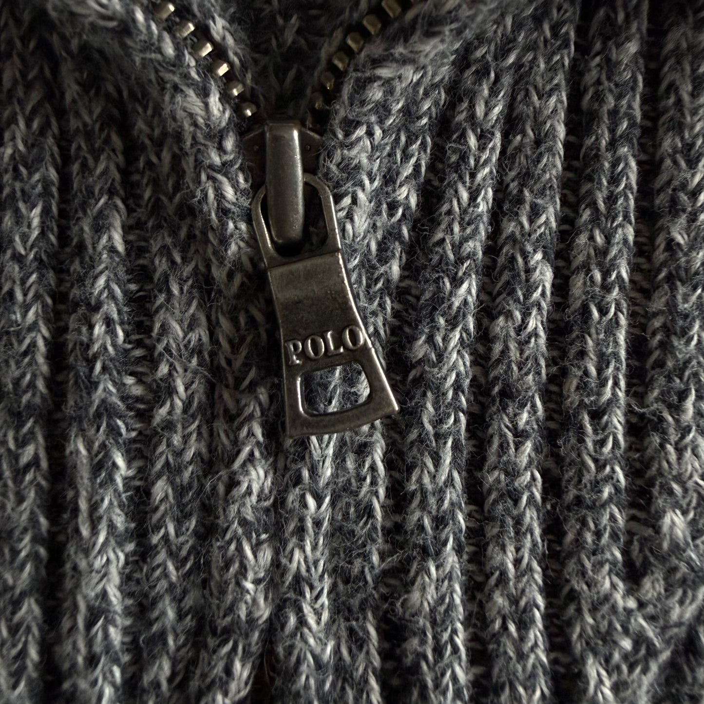 Polo Ralph Lauren Heavyweight Quarter Zip - L
