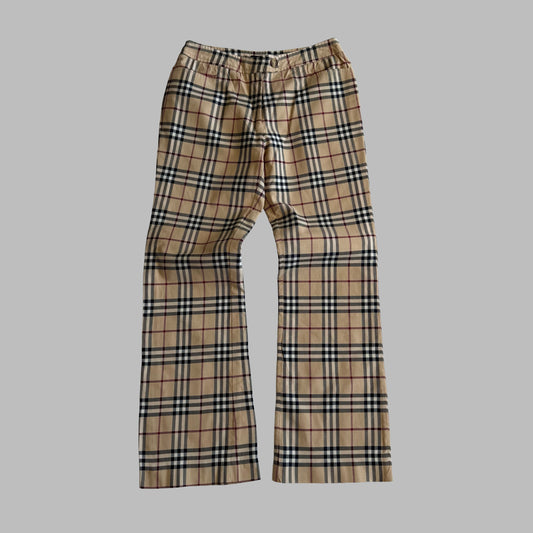00s Burberry Pants - 27"