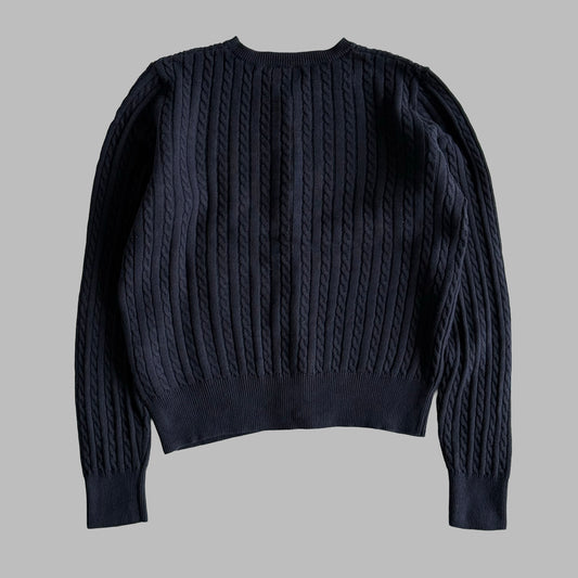 Ralph Lauren Cable Knit Cardigan - XS