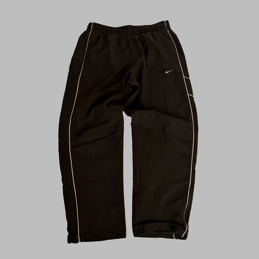 Nike Wide leg Striped Track Pants - XL