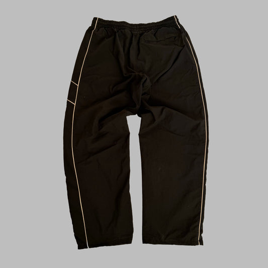 Nike Wide leg Striped Track Pants - XL