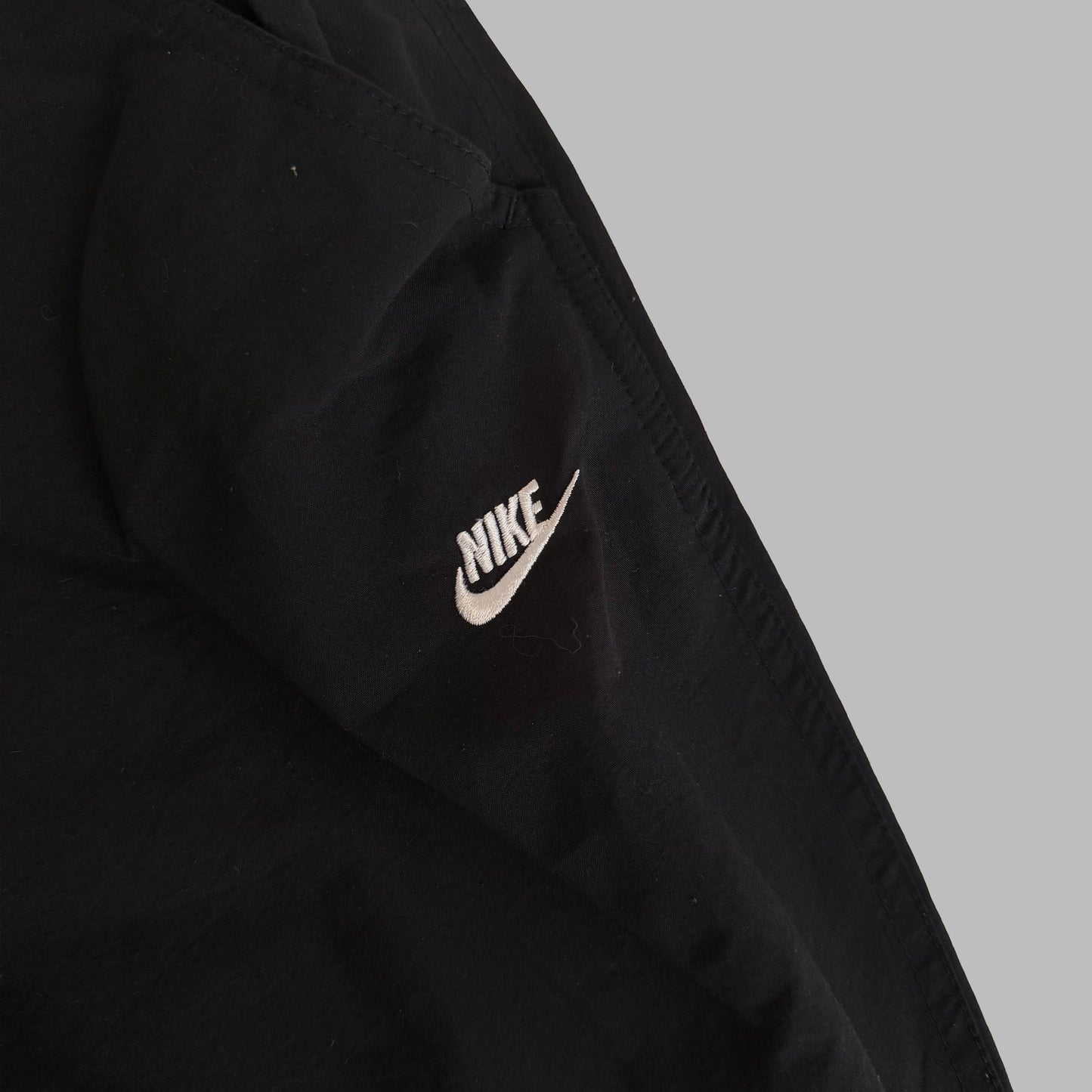 Y2K Nike Baggy Classic Track Pants - L