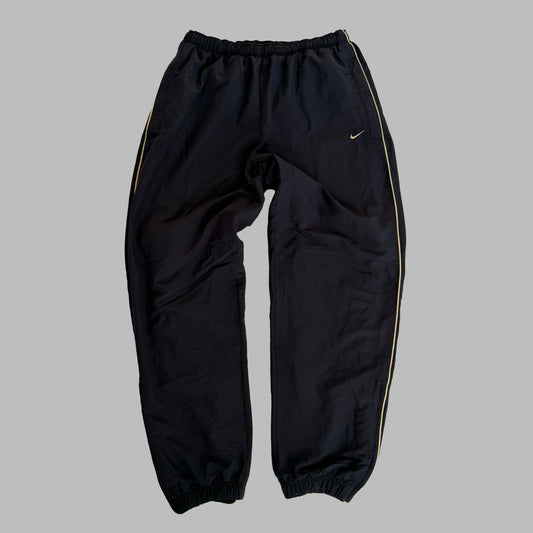 Y2K Nike Baggy Striped Track Pants - XL