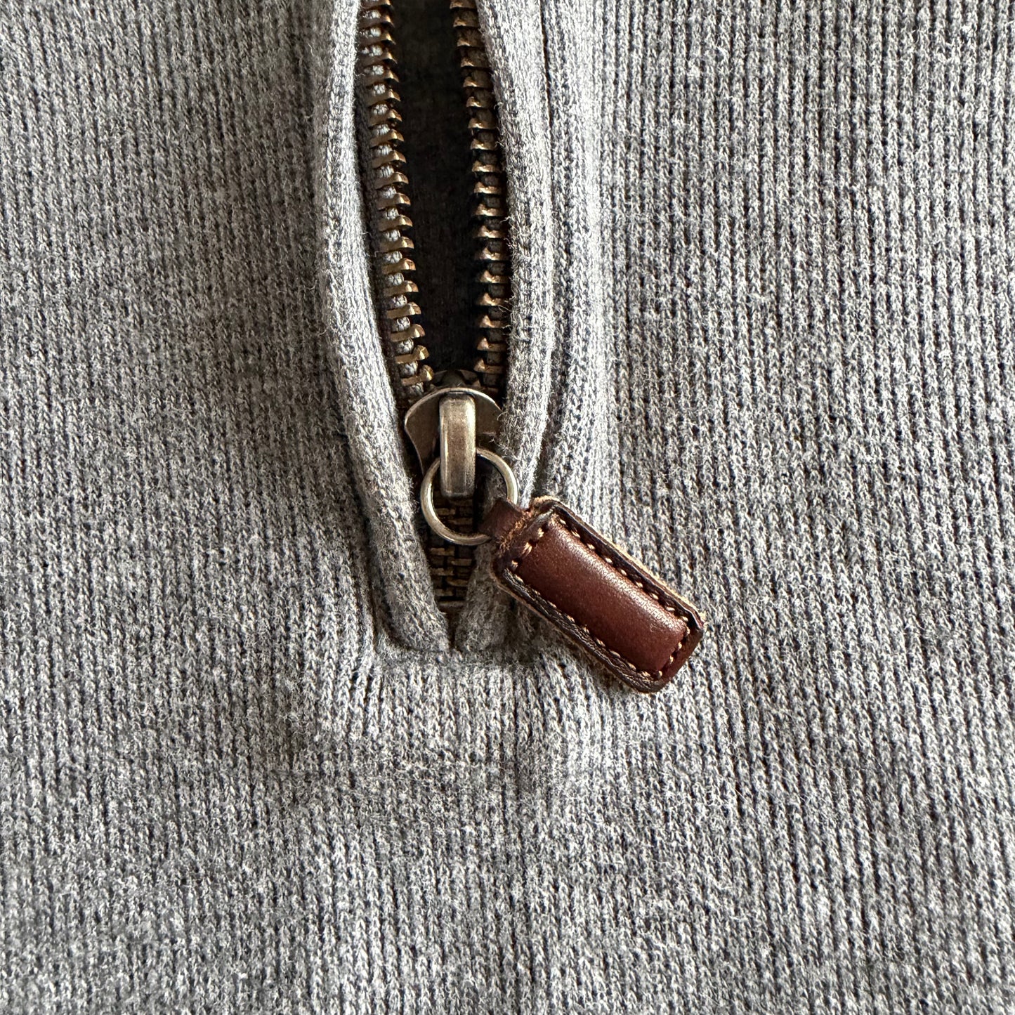 90s Polo Ralph Lauren Quarter Zip - S