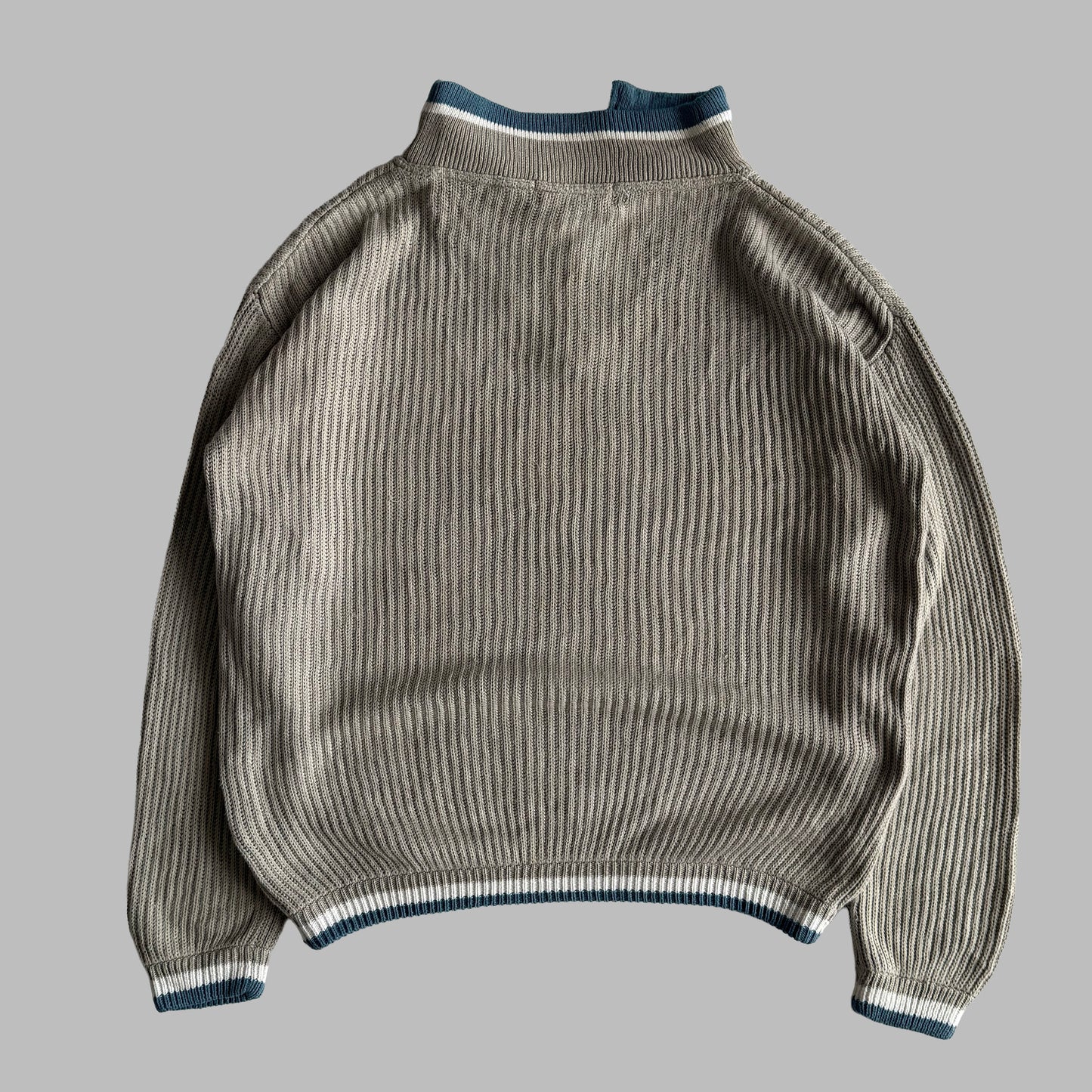 Stussy Quarter Zip - Medium