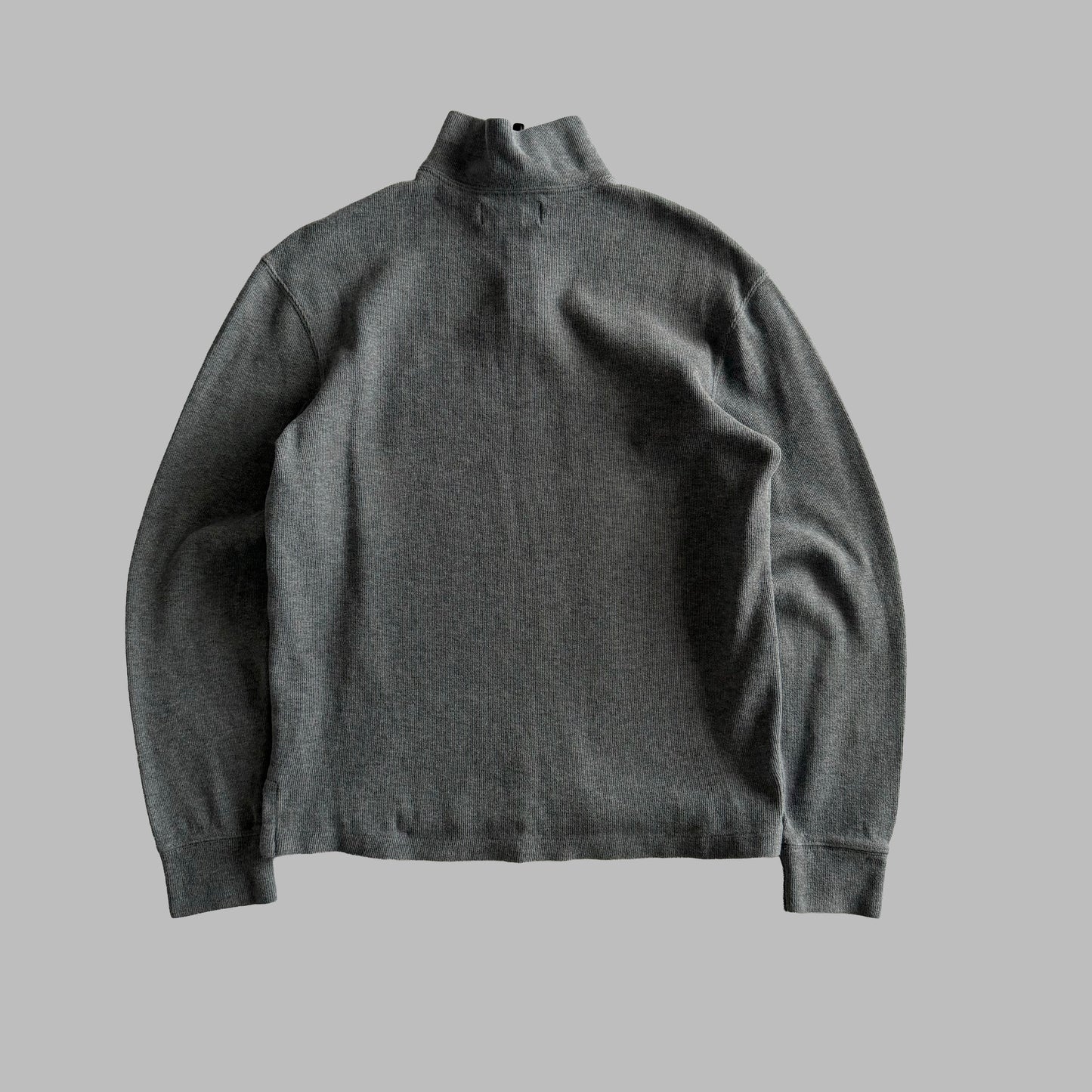 90s Polo Ralph Lauren Quarter Zip - S