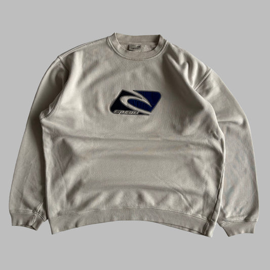 Ripcurl Spell Out Sweatshirt - Large