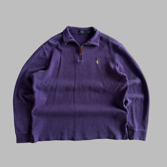 Polo Ralph Lauren Quarter Zip - L