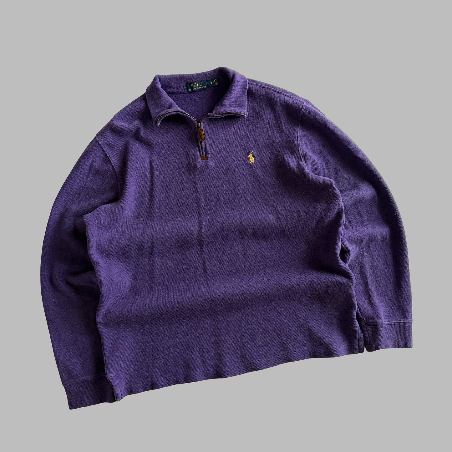 Polo Ralph Lauren Quarter Zip - L