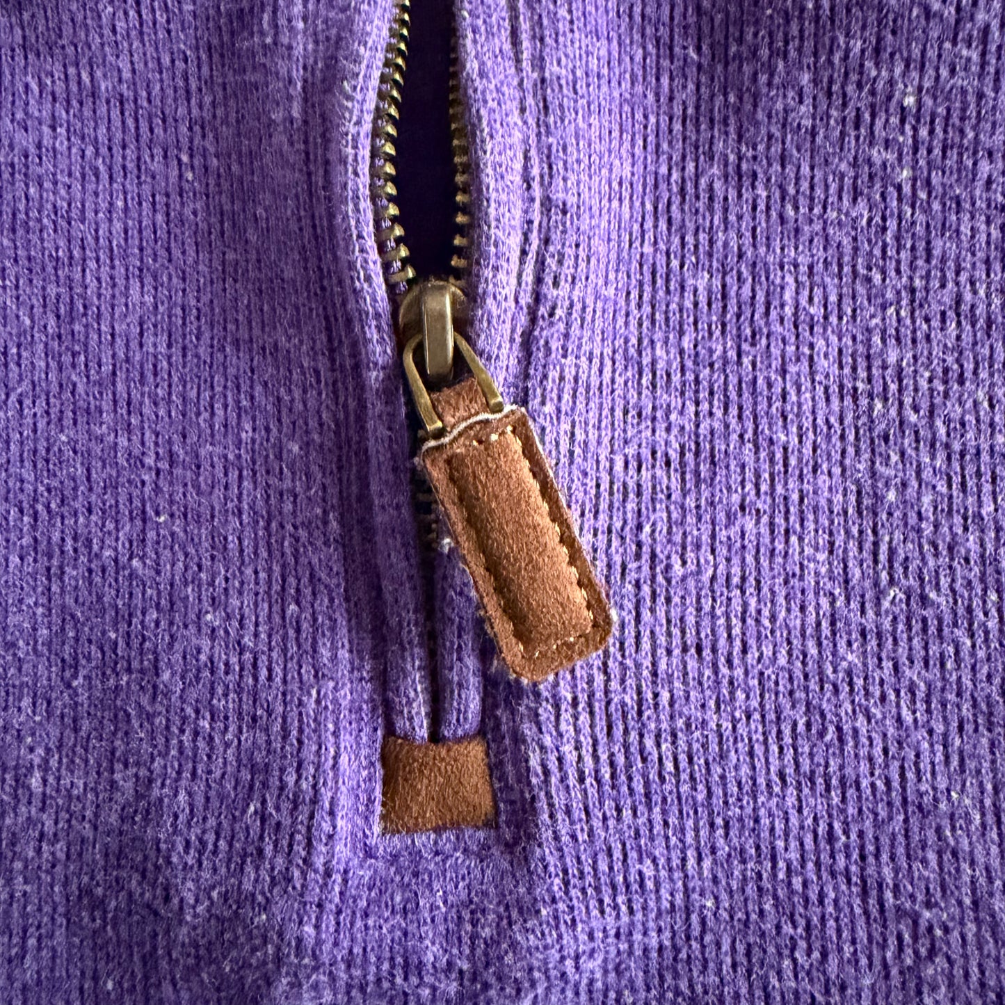 Polo Ralph Lauren Quarter Zip - L