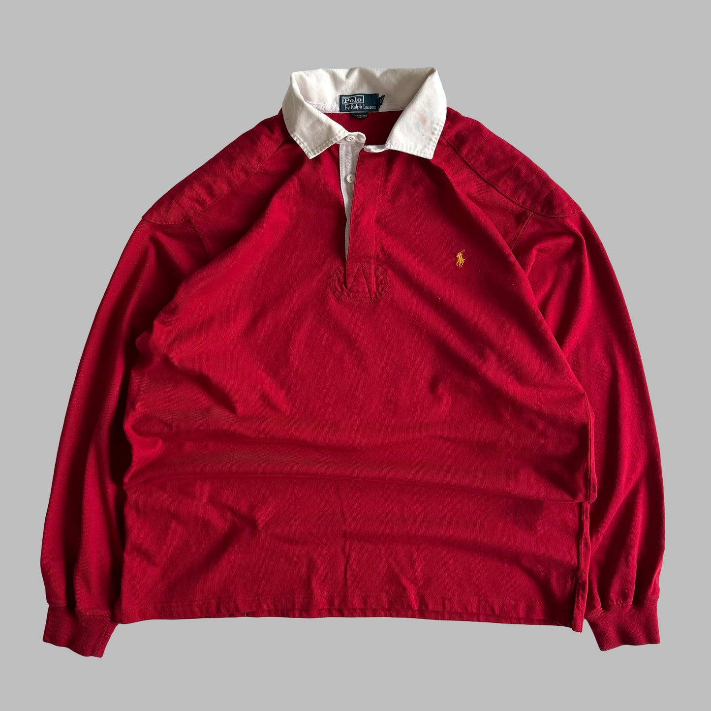 Ralph Lauren Rugby Shirt - X-Large