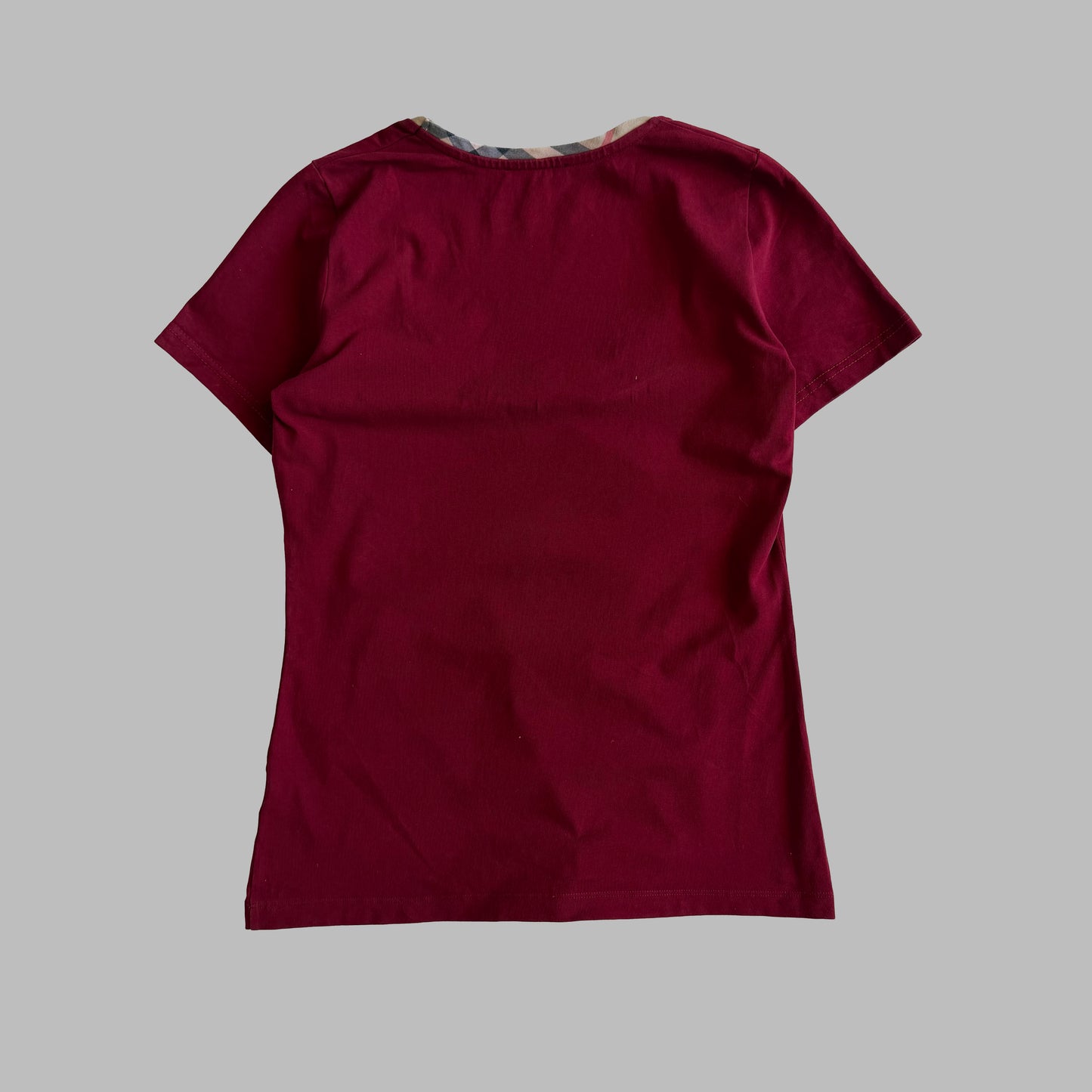 00s Burberry Top - Large