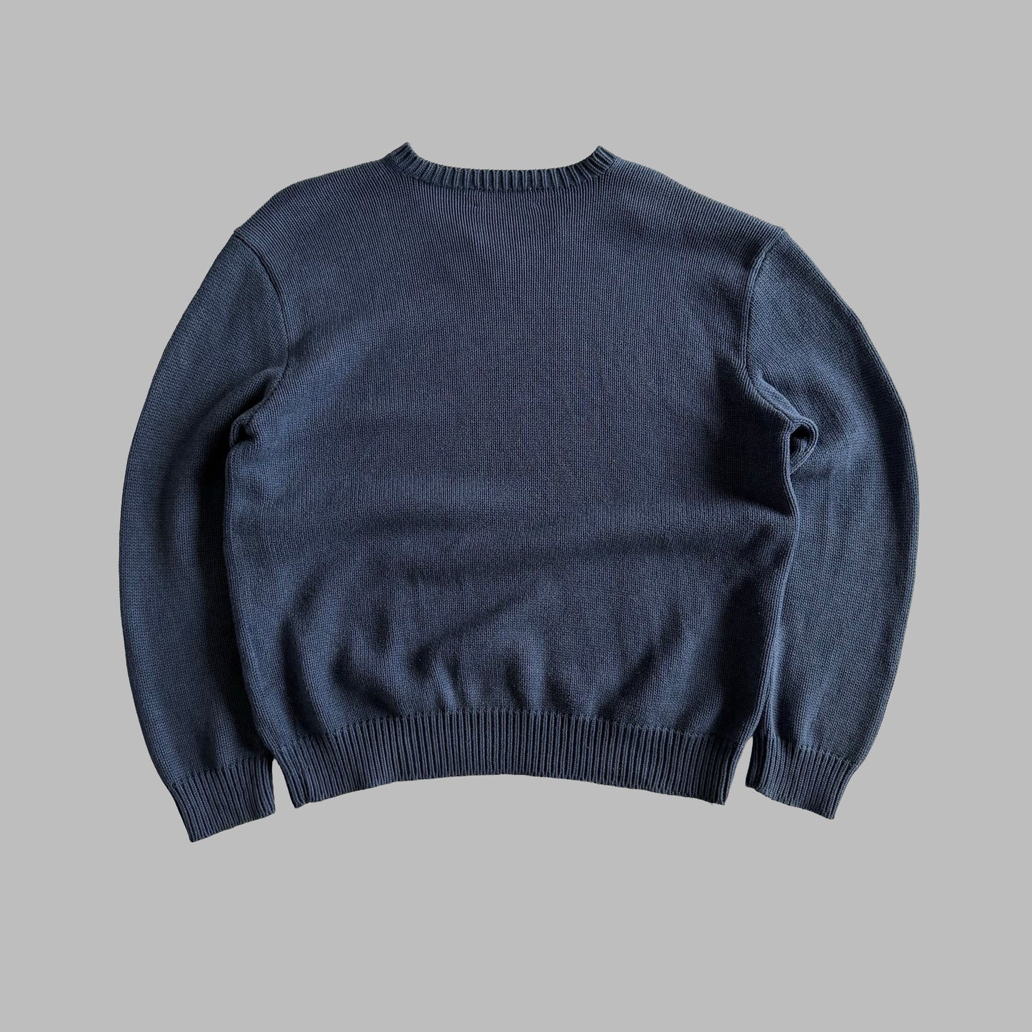 90s Polo Ralph Lauren Heavy Knit - L