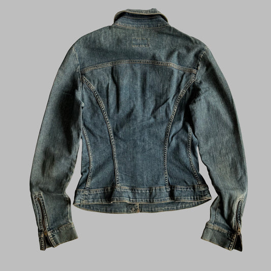 Dolce & Gabbana Denim Jacket - X-Small