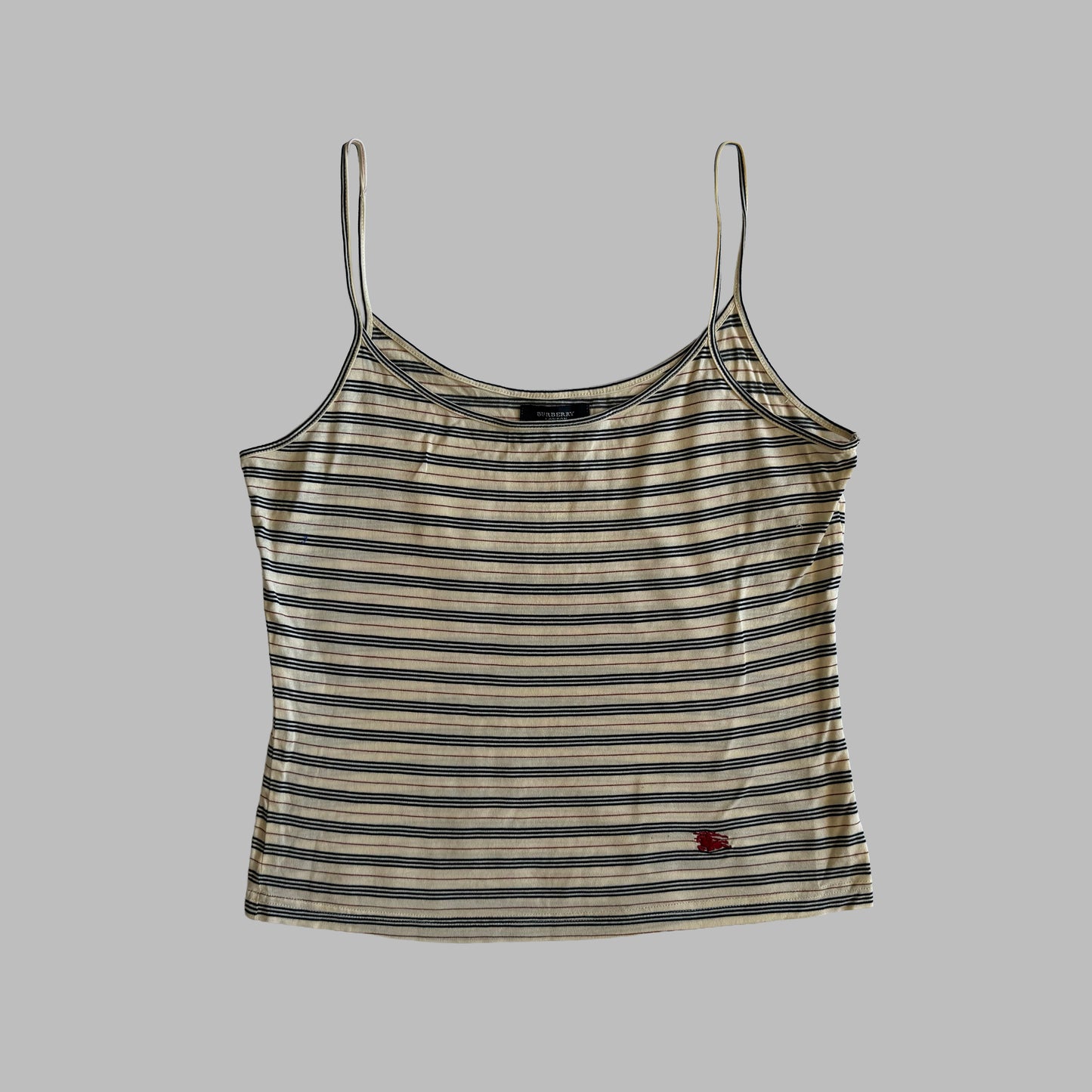 00s Burberry Tank - Small