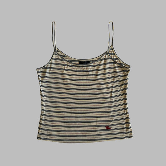00s Burberry Tank - Small