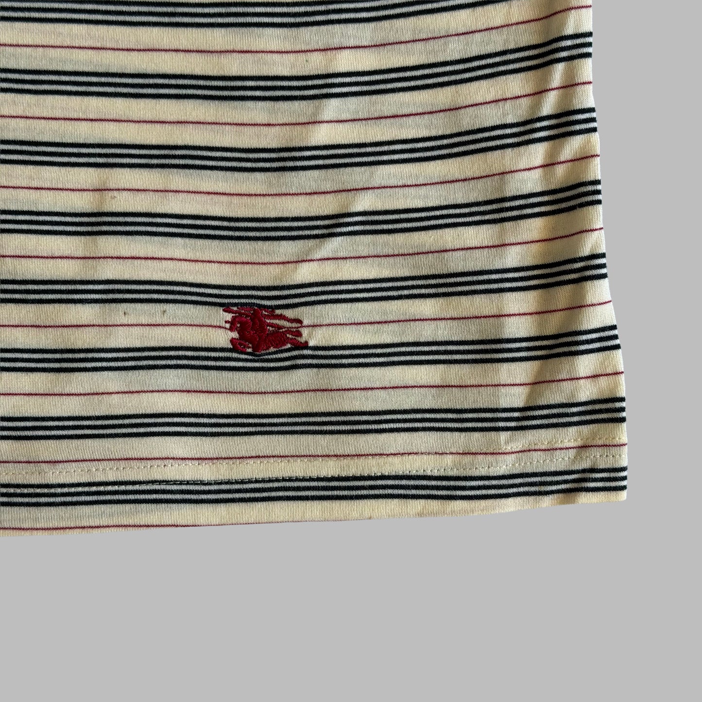 00s Burberry Tank - Small